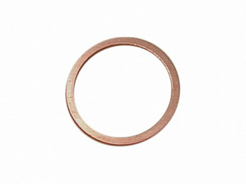Медное кольцо 1.1/4