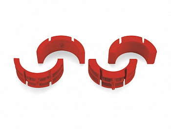 Вкладыши на 110 мм для ROCUT 160