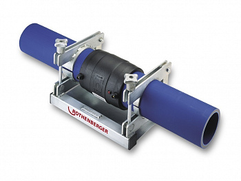 Короткий позиционер для труб диаметром 110 мм