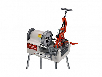 Резьбонарезной станок SUPERTRONIС (Супертроник) 3 SE до 3" со стандартной головкой BSPT R