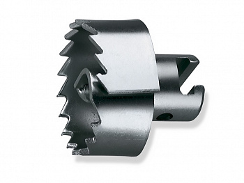 Зубчатая спиральная насадка с муфтой 22 мм