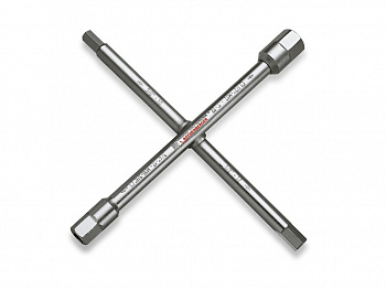 Сантехнический крестовой ключ 3/8"-1/2-3/4-1"