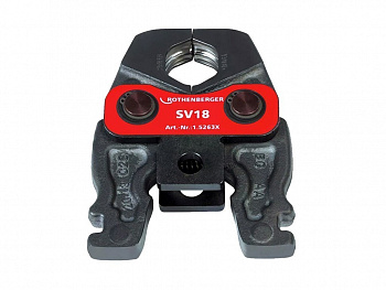 Пресс-клещи ROMAX COMPACT TWIN TURBO SV-18 (Ромакс Компакт Твин Турбо)