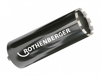 Алмазная сверлильная коронка HSP-N D225 мм 1.1/4" / UNC