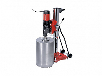 Алмазная сверлильная установка RODIACUT 400 PRO/ RODIADRILL 500