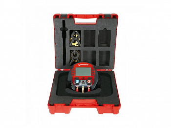 Набор ROCOOL 600 SET в чемодане с 2 температурными клеммами (Рокул)