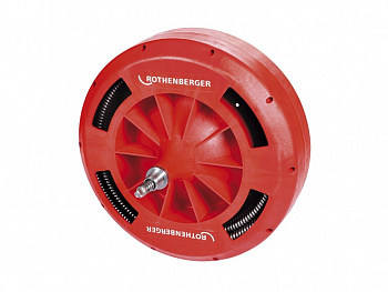 Сменный барабан 16 мм х 15 м для прочистной машины барабанного типа RODRUM L