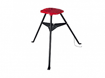 Универсальный верстак-тренога без цепных тисков