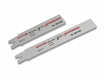 Специальное пильное полотно с ROTIGER HSS Bi-Metall 200x25x1.0 мм /TPI 10-14 мм