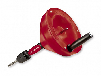 Ручное устройство для прочистки труб ROSPI 6 H + E