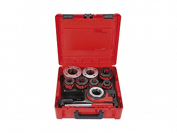 Резьбонарезной клупп с трещоткой SUPER CUT (Супер Кат) 3/8 - 2" BSPT