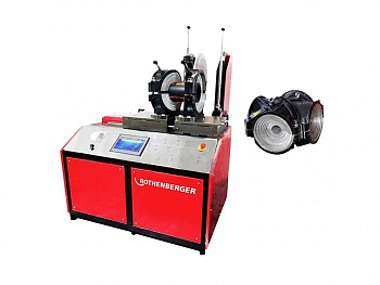 Цеховая сварочная машина для производства отводов и тройников R315W