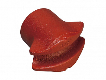 Гибочный сегмент ROBULL тип E и МЕ с малым радиусом гибки D-1/2" R 49 мм