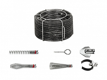 Набор спиралей и инструментов Стандарт 22/22