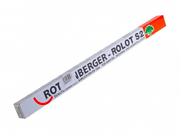 Твердый припой ROLOT S 2 (Ролот) СР105