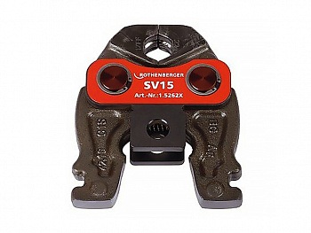 Пресс-клещи ROMAX COMPACT TWIN TURBO SV-15 (Ромакс Компакт Твин Турбо)