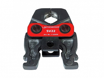 Пресс-клещи для ROMAX COMPACT TWIN TURBO SV 22 (Ромакс Компакт Твин Турбо)