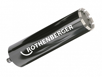 Алмазная сверлильная коронка HSP-N D76 мм 1.1/4" / UNC