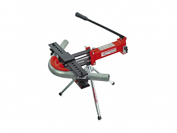 Ручной гидравлический трубогиб ROBULL тип E с закрытой рамой и принадлежностями 3/8 - 2" (Робулл)