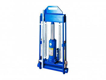 Передавливатель ручной гидравлический для полиэтиленовых труб диаметром от 63 до 180 мм