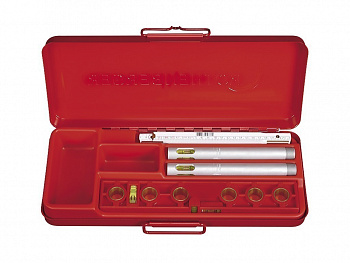 Линейка с 3 уровнями для ROCHEK SET L 300 мм (Рочек)