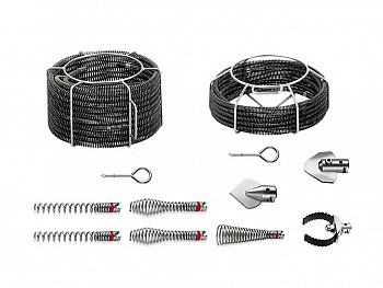Набор спиралей/инструмента Standard d=16 / 22 мм