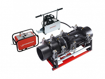 Стыковая сварочная машина с гидравлическим приводом ROWELD P 250 B PROFESSIONAL