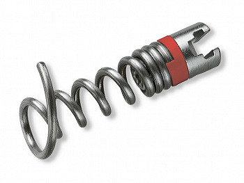 Крюкообразная насадка с муфтой 16 мм