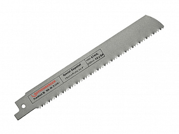 Пильное полотно для ROTIGER (Ротигер) HSS 200x25x1.6 мм /TPI 8