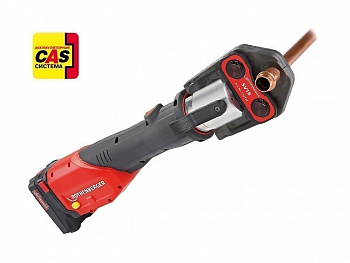 Пресс гидравлический аккумуляторный ROMAX 4000 в пластиковом ящике