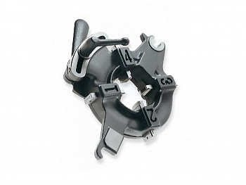 Стандартная резьбонарезная головка BSPT R 2 - 3" для Супертроник 3 SE