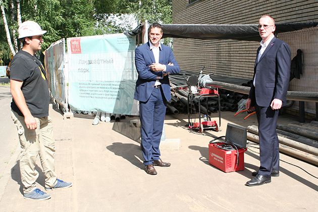 оборудования ROTHENBERGER в строительном сегменте_1